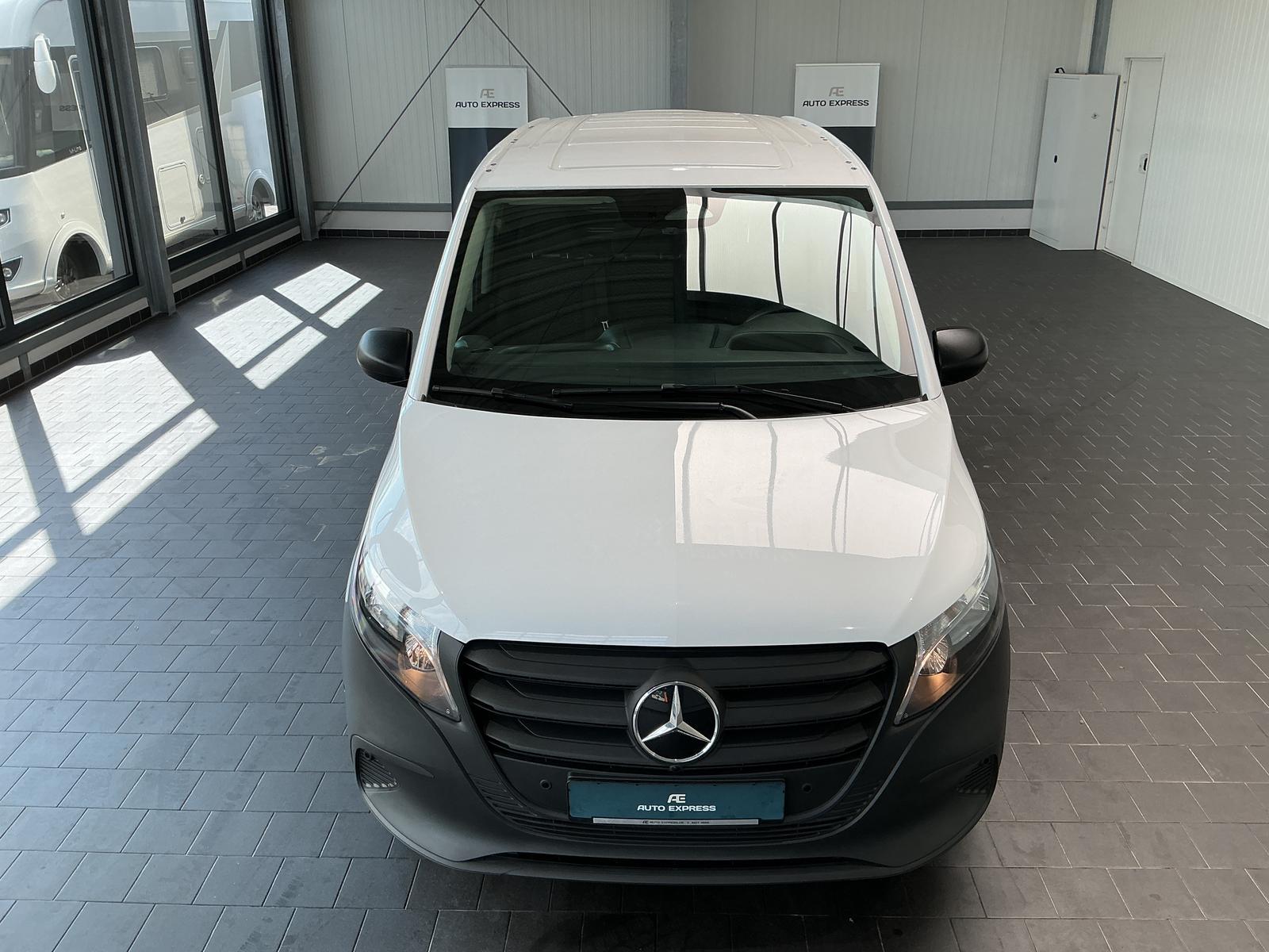 Mercedes-Benz Vito 110 Lang+RWD+Rückfahrkamera+AHK+Scheckheft+, миниатюра 26