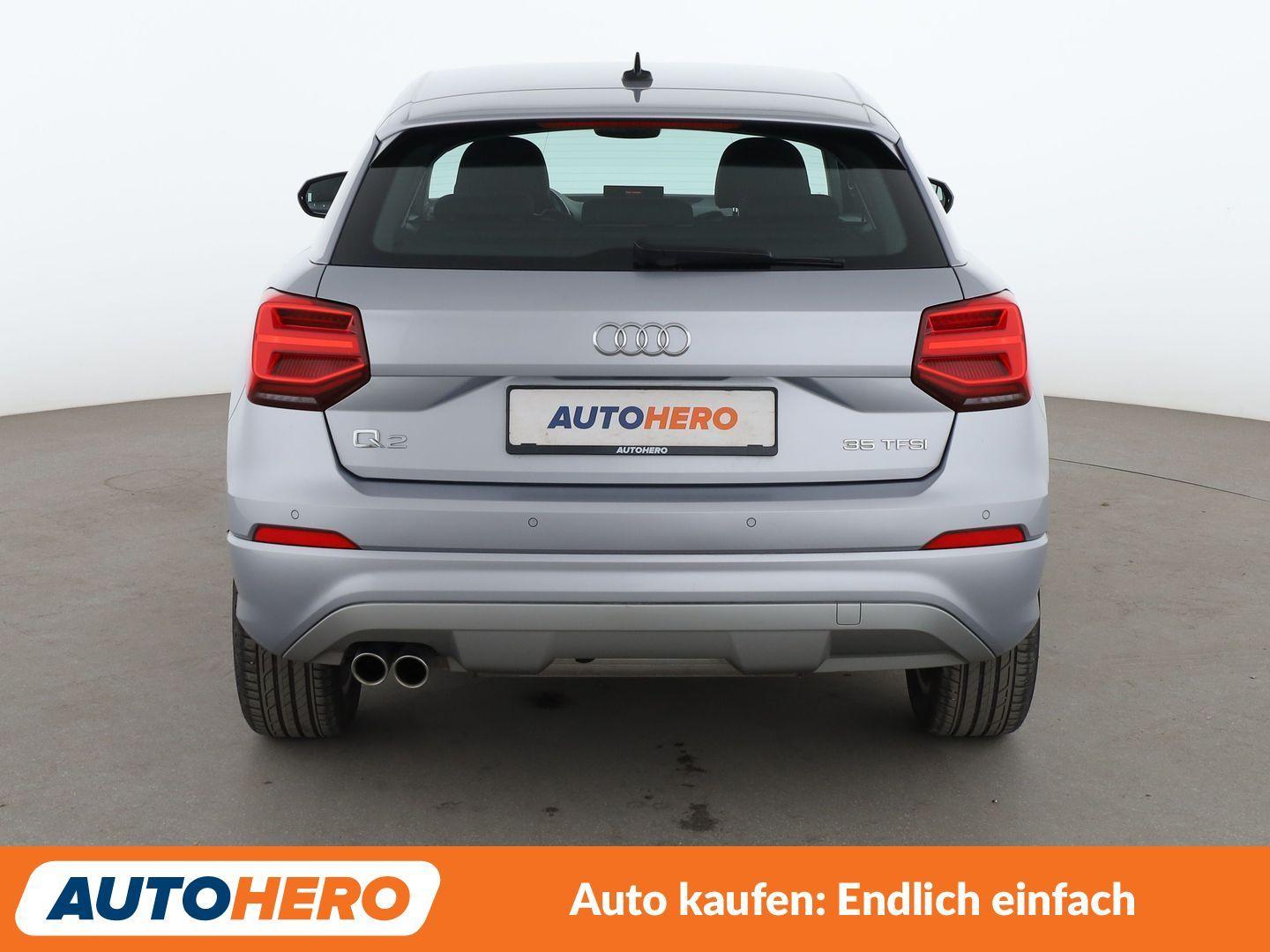 Audi Q2 35 TFSI Sport*NAVI*TEMPO*PDC*SHZ*AHK*ALU*, миниатюра 4