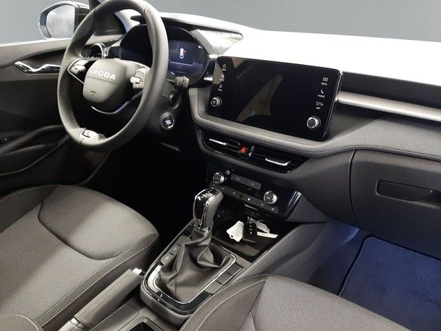 Fahrzeugabbildung Skoda Fabia Selection 1.0TSI DSG LED 4JahreGar LenkHz