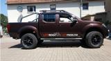 Nissan Navara D40 2.5 dCi - Nissan Navara: D40