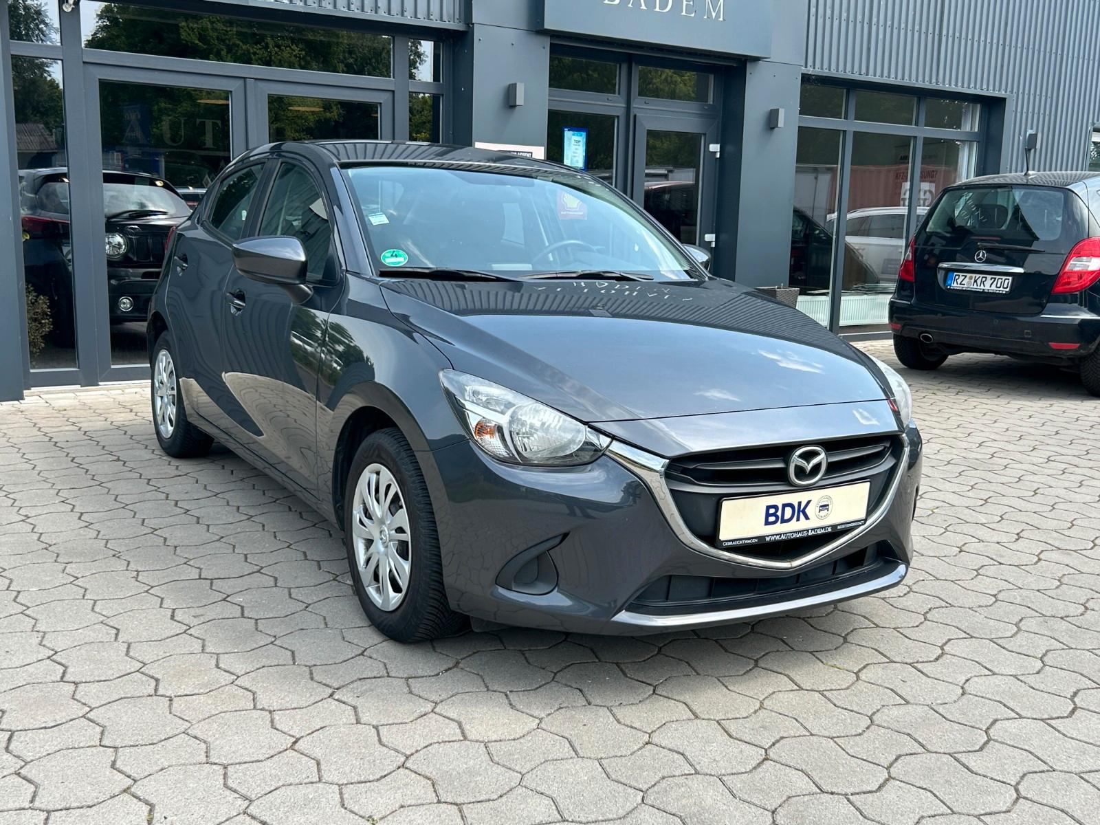 Mazda 2 SKYACTIV Center-Line TEMPOMAT BLUETOOTH