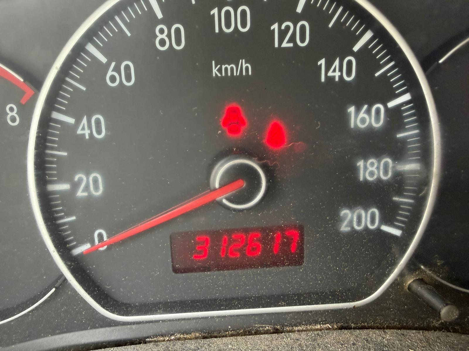 Suzuki SX4 1.6 VVT 2WD Comfort