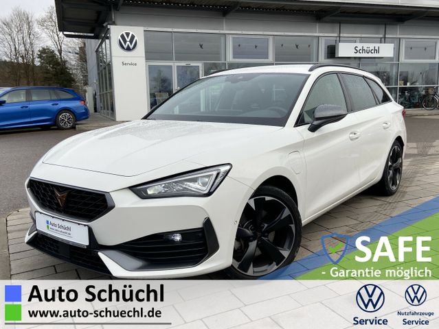 Cupra Leon ST 1.4 TSI DSG eHybrid 18"+NAVI-PRO+LED+AHK