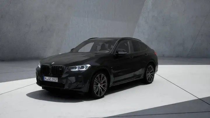BMW X4 M40d Laser/Pano-D/SpurAss/AHK/HUD/21''