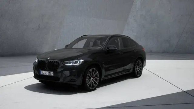 BMW X4 M40d Laser/Pano-D/SpurAss/AHK/HUD/21''