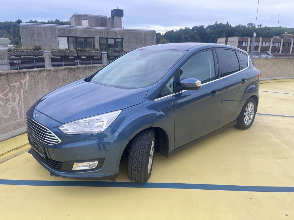 Image of Ford C-Max