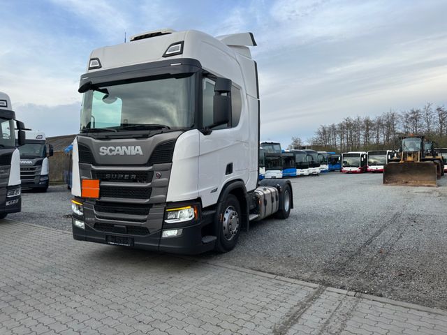 Scania 4X R460A  4X2LA / ADR / PTO EG