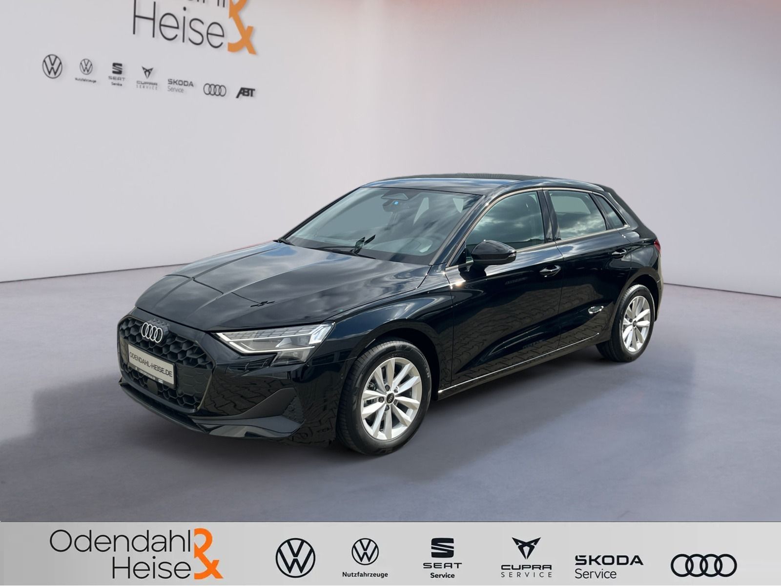 Audi A3 Sportback TFSI Schaltgetriebe *LED*Ambiente*