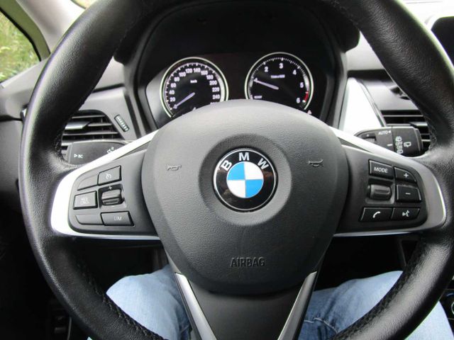 218d Active Tourer Advantage PPS/Navi/SHZ