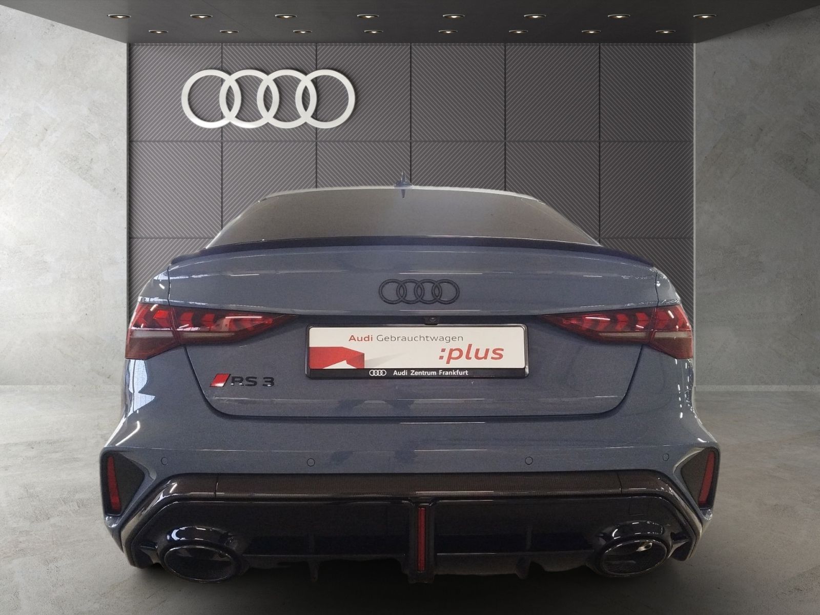Audi RS3 - Bild 6