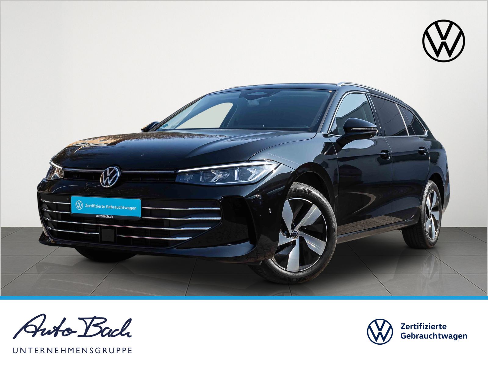 Volkswagen Passat Variant 2.0 TDI DSG Business, LED-Matrix,