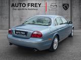 Jaguar S-Type Diesel Automatik V6 LEDER XENON - Jaguar S-Type