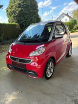 Smart ForTwo coupé 0.8 cdi Klima, Servo, KD neu - Smart ForTwo: 0 8 Cdi