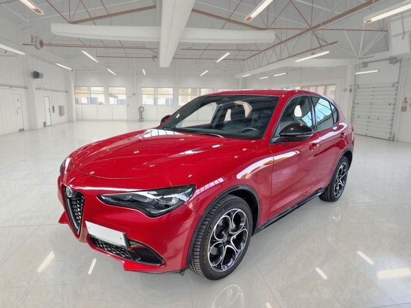 Alfa Romeo ALFA ROMEO STELVIO 2.2 TD 160 CV SPRINT AT8 RWD 