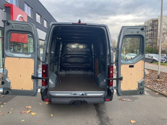 Fahrzeugabbildung Nissan Interstar Kastenwagen L2H2 35 dCi150 N-Connecta
