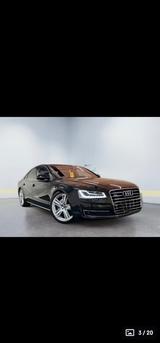 Audi A8 L 3.0 TDI tiptronic quattro -