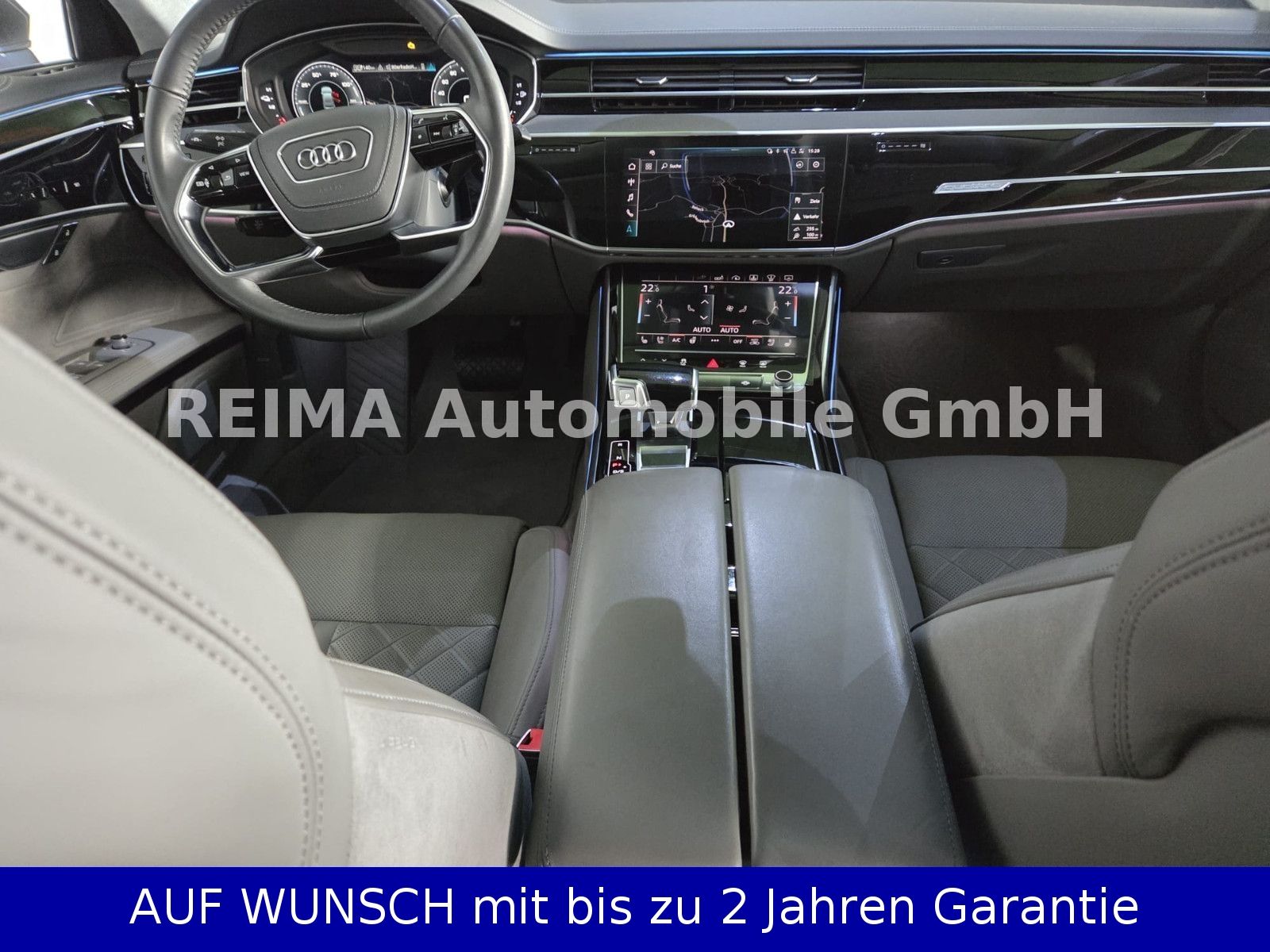 Fahrzeugabbildung Audi A8 60 TFSI e quattro, TV, Matrix,Massage,Pano