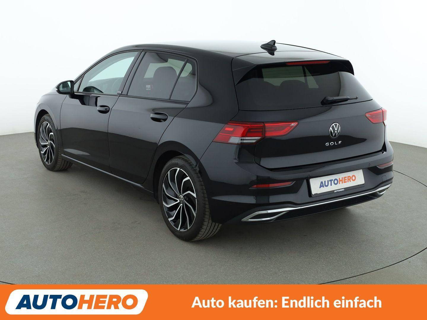 Volkswagen Golf VIII 1.5 TSI ACT Active*NAVI*VC*CAM*, миниатюра 3