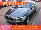 BMW 116 i M Sport LED PDC NAVI - BMW 116: 116i M Sport