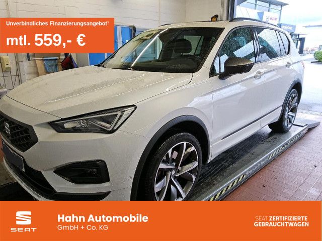 Seat Tarraco FR 2.0TDI DSG 4Drive Pano ACC StandHz DC