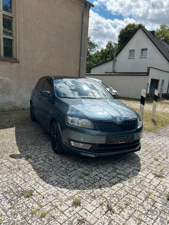 Image of Skoda Fabia