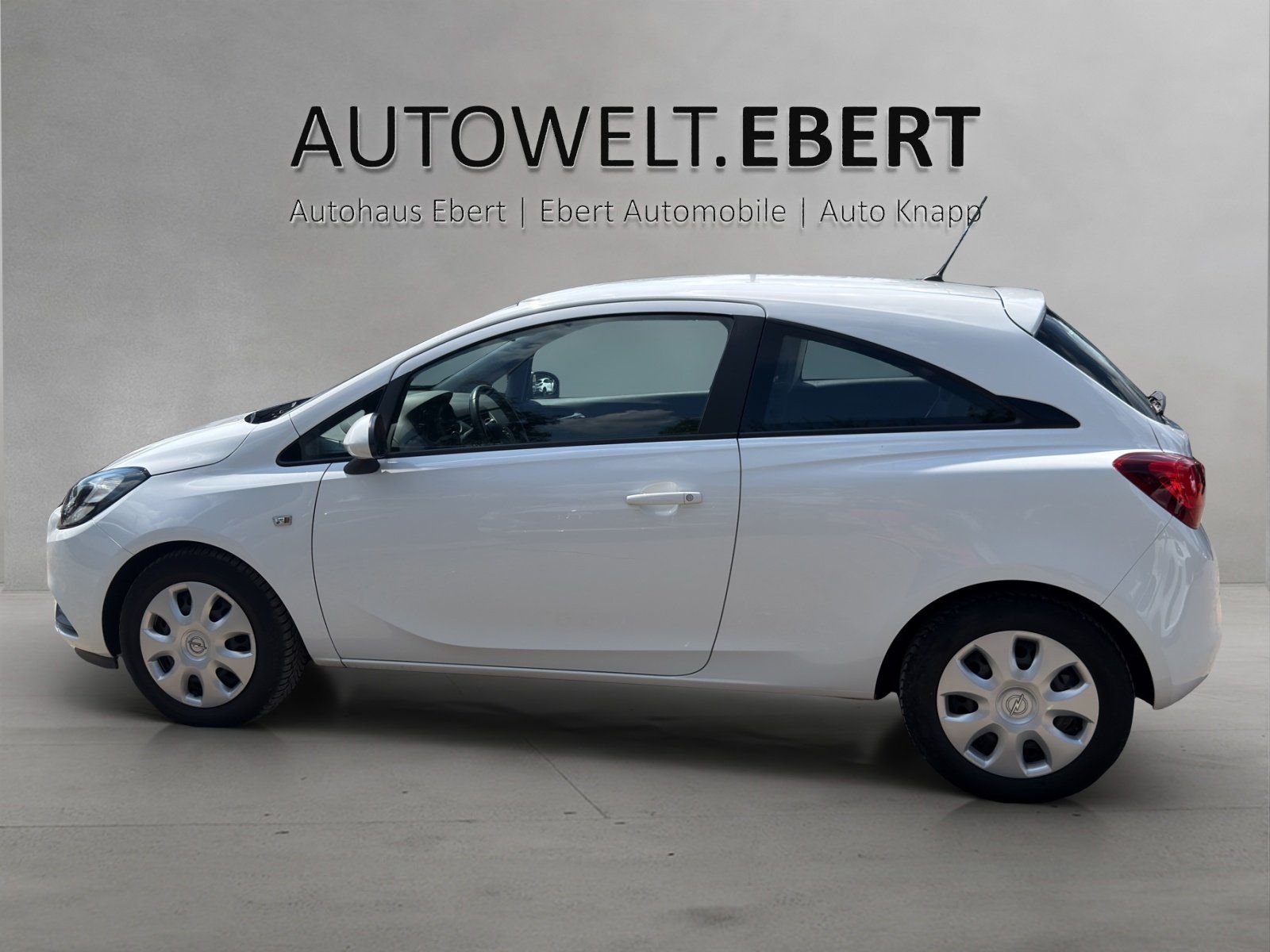 Fahrzeugabbildung Opel Corsa 1.4 Edition Klima Sitzheizung PDC el. FH