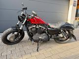 Harley-Davidson XL1200X - Forty-Eight - Sportster - HARLEY-DAVIDSON SPORTSTER XL 1200X FORTY EIGHT