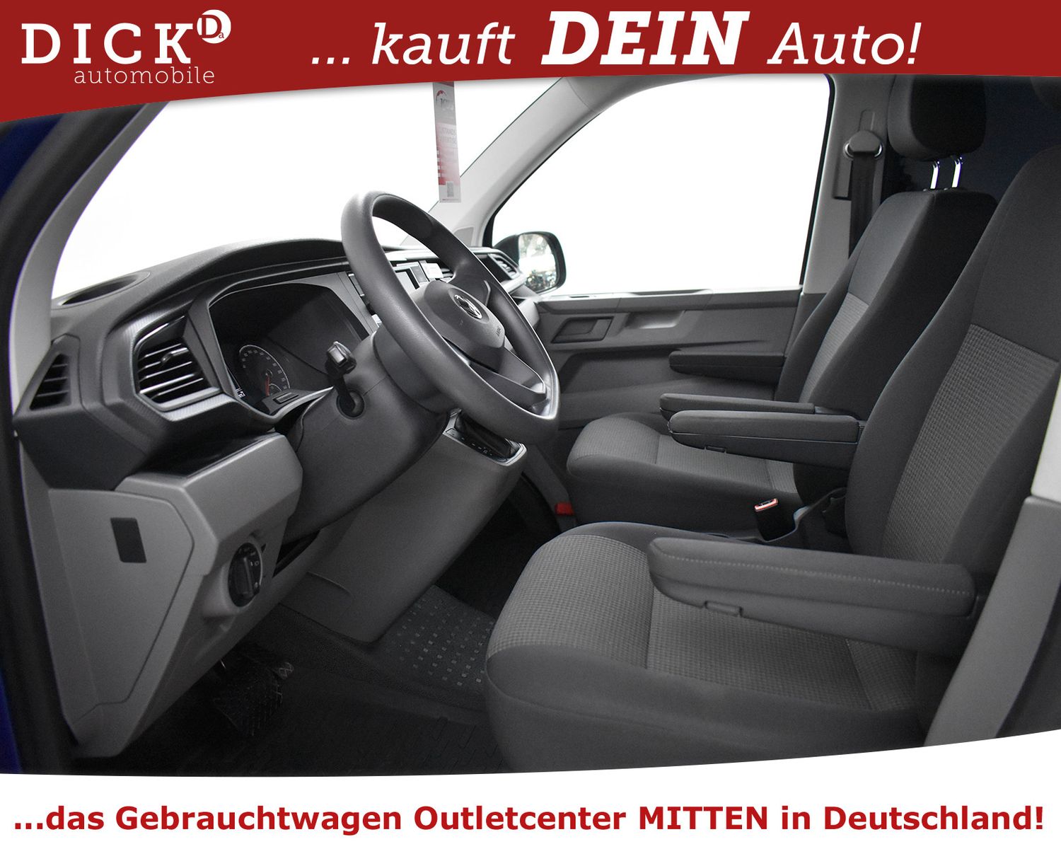 VW T6.1 Transp 2.0d DSG STNDHZ+SHZ+KLIM+PDC+AHK+TEM - Image 10