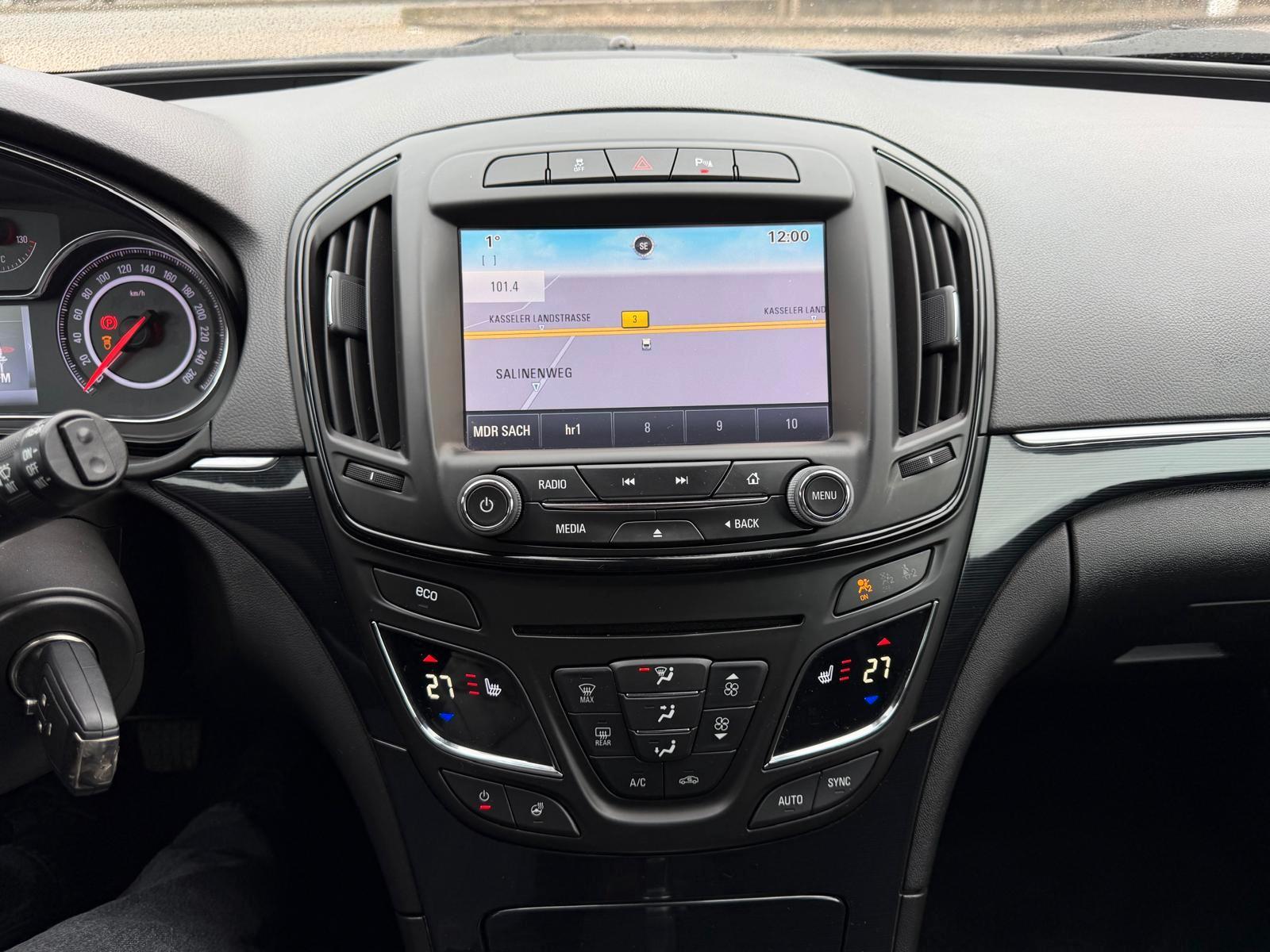 Opel Insignia A Sports Tourer Innovation/Navi/Kamera/
