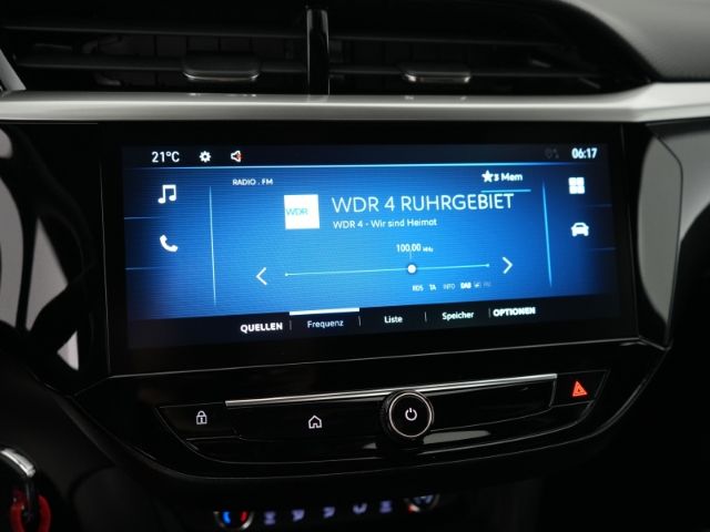 Corsa F FACELIFT GS+LED+RÜCKFAHRKAMERA+SITZ-/LEN