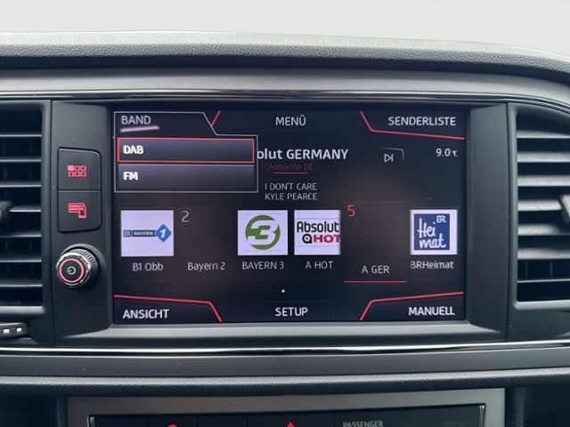 Leon XCELLENCE 2.0 TDI DSG LED NAVI SHZG PDC Tip