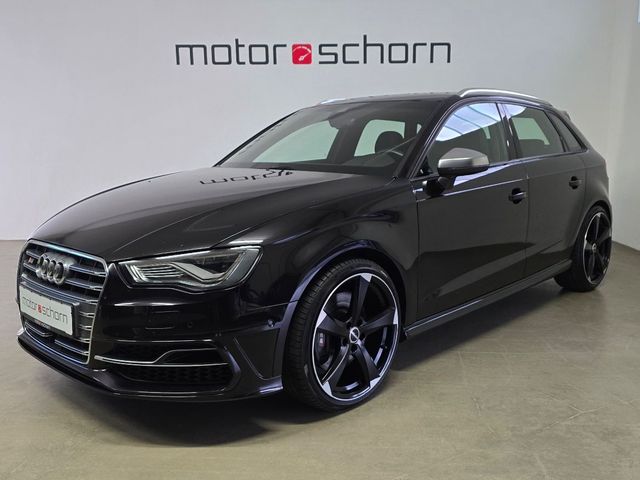 Audi S3 Sportback quattro | Alu19" | PanoSD | B&O