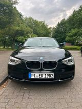 BMW 116D Auto ist in TOP Zustand - BMW 116 mit Diesel-Antrieb: 116i