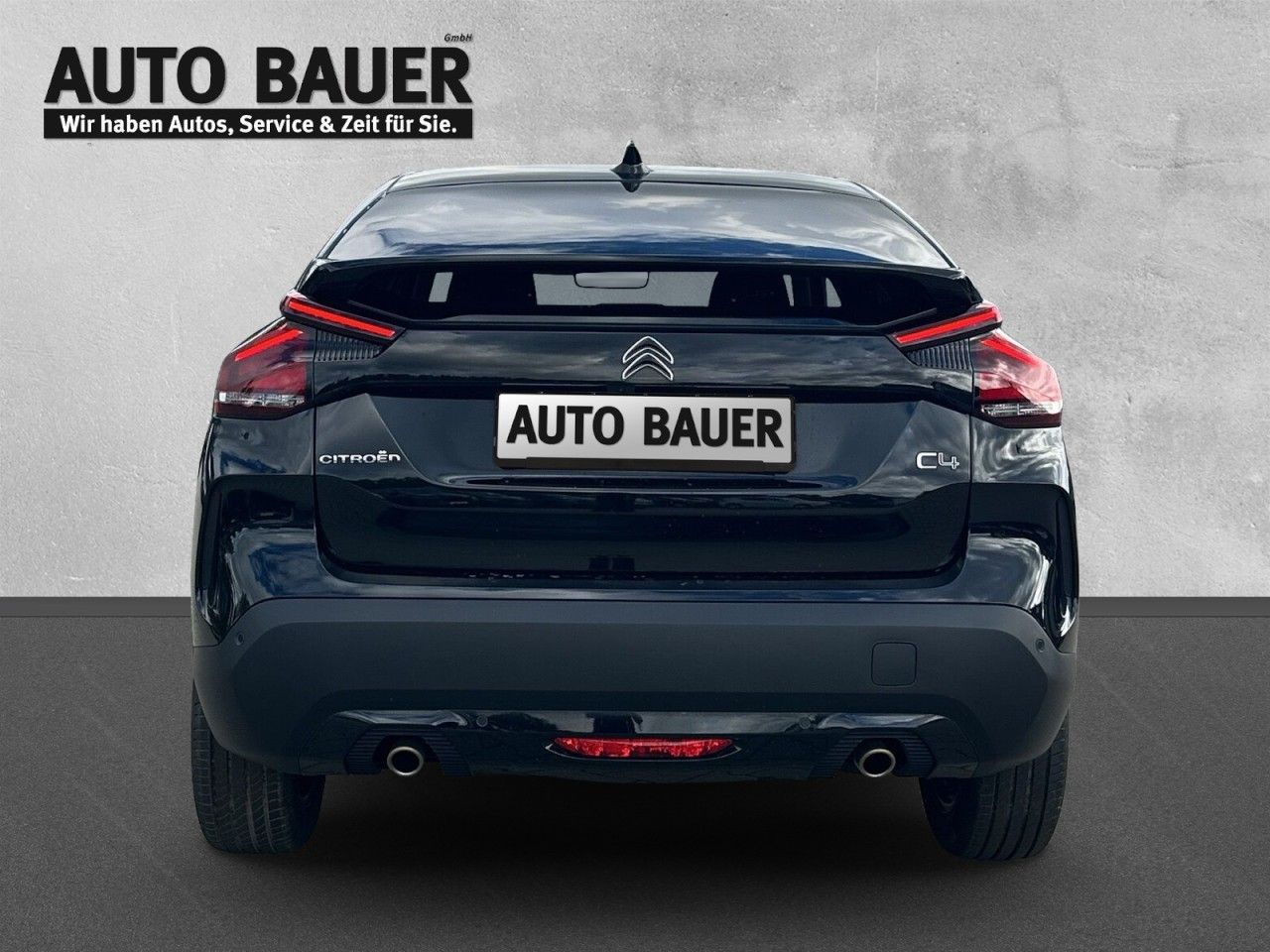 Fahrzeugabbildung Citroën C4 PureTech 130 S&S EAT8 Shine