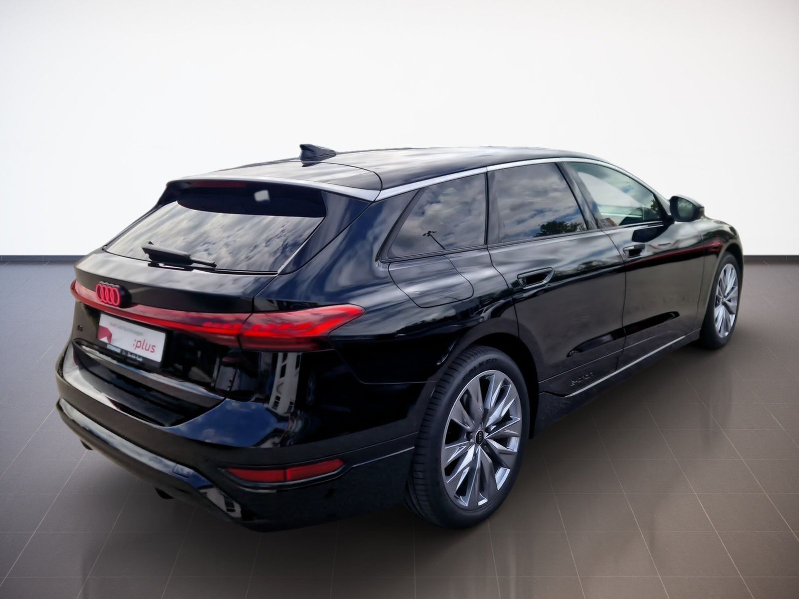 Audi A6 e-tron - Bild 4
