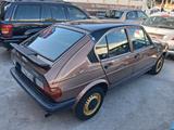 Alfa Romeo Alfasud - Alfa Romeo aus 1983