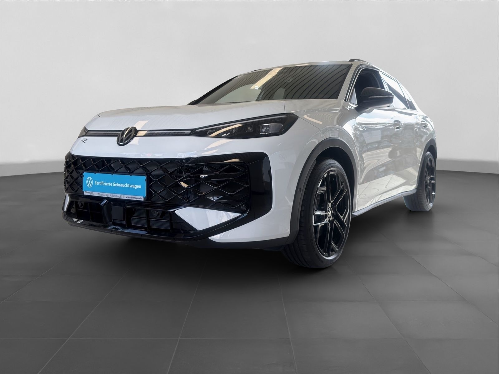 Volkswagen T-Roc 1.5 eTSI DSG R-LINE NEW AHK LM19 MATRIX AC foto 2