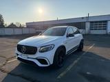 Mercedes-Benz GLC 63s AMG Edition 1, Vollausstattung - weiße Mercedes-Benz GLC 63 AMG