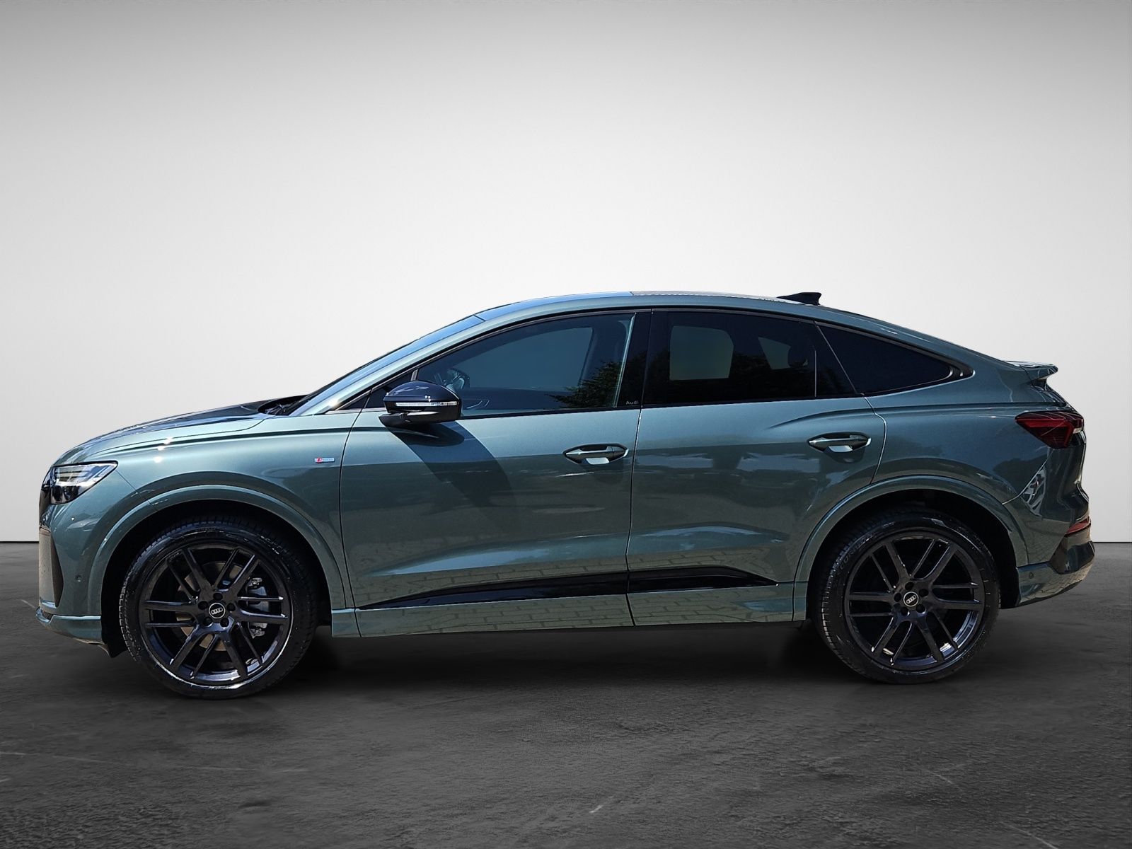 Audi Q4 e-tron Sportback performance S-Line  HeadUp A imagem 3
