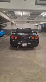 Nissan Skyline - gebrauchte Nissan Skyline aus dem Jahr 1998