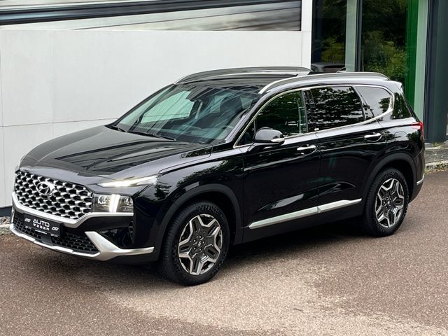 Hyundai Santa Fe Prime Plug-In Hybrid 4WD