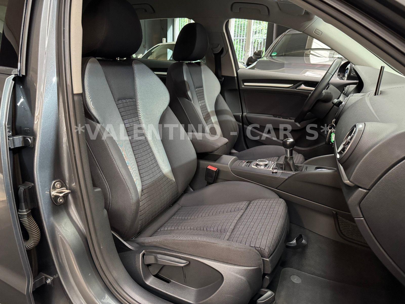 Audi A3 2.0 TDI Sportback/Navi/Shz/Temp/Pdc/BiXen/Ahk