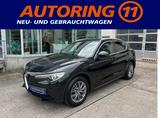 Alfa Romeo Stelvio Super Q4 TEILLEDER*RÜCKFAHRKAMERA*XENON - Alfa Romeo Stelvio aus 2021