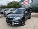 Skoda Yeti 2.0 TDI 4x4 Adventure Navi/Cam/PDC/3-Sitzer - Skoda Yeti mit Diesel-Antrieb: Navigationssystem