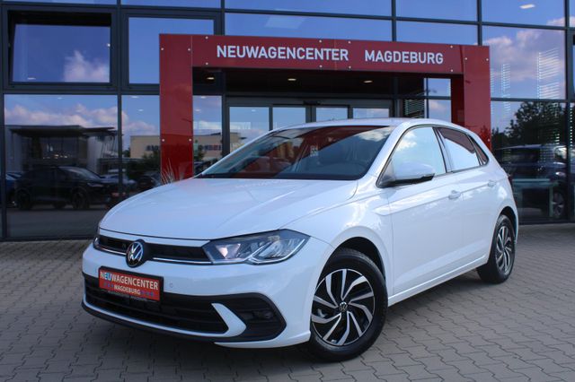 Volkswagen Polo 1.0 TSI DSG Life*LED*VC*ACC*RFK*NAVI*APP*