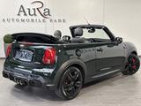 MINI John Cooper Works Cabrio Sport-Aut. NAV+LED+KAM - : Cabrio, Sport