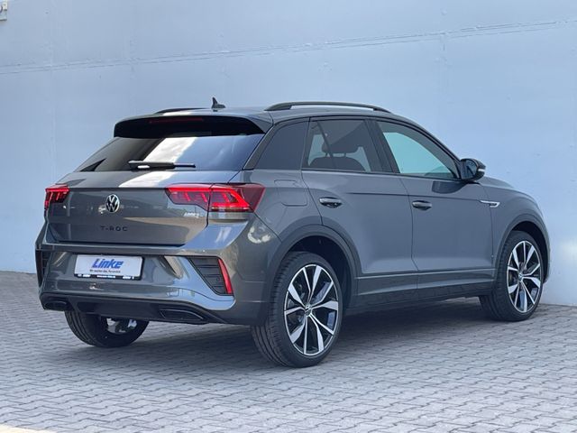 T-Roc R-Line 1.5 TSI DSG Black Style Standhzg/AC
