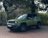 Jeep Renegade Limited Adventure Edition 4WD|AHK|Navi! - Jeep mit Diesel-Antrieb: Geländewagen, Schaltgetriebe