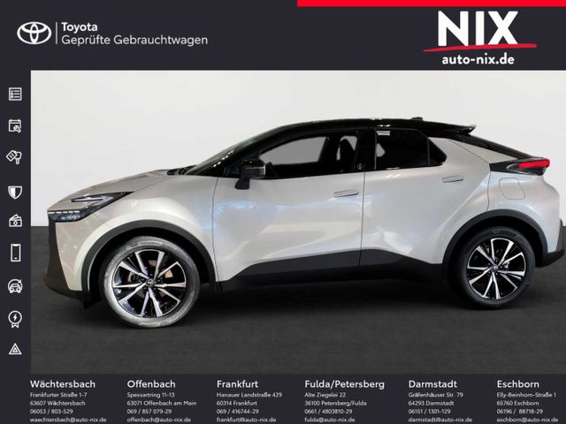 Toyota C-HR 2.0 Hybrid Team D + Technik + LED