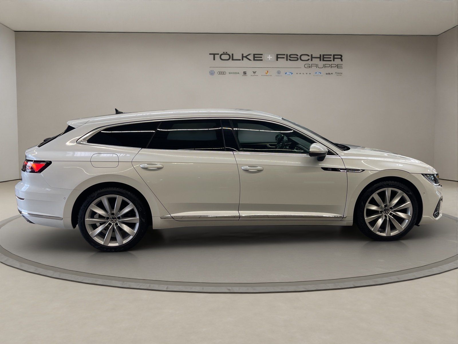 Volkswagen Arteon - Bild 6